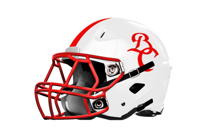 Brooks County Helmet Graphic