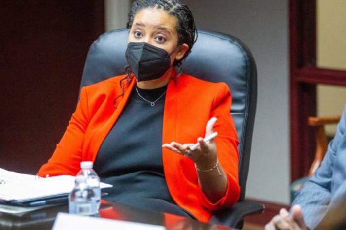Chiquita Brooks-LaSure