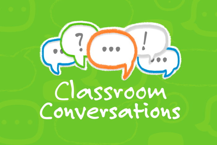 classroom conversations teaser graphic