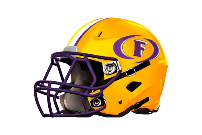 Fitzgerald helmet graphic