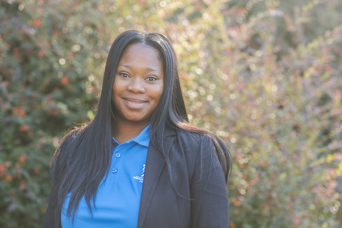 LaRhonda Patrick, mayor-elect of Warner Robins, Ga.