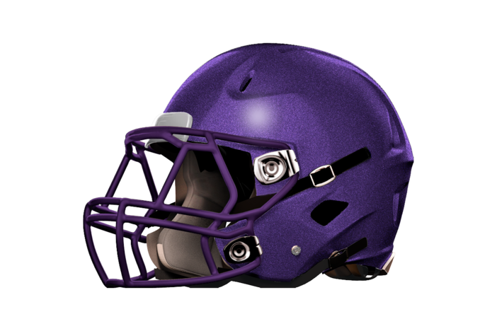 trinity christian helmet graphic