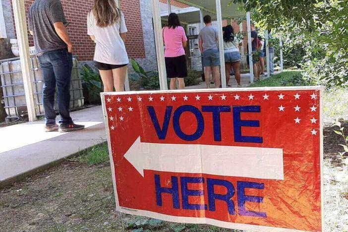  U.S. District Judge J.P. Boulee ruled that he needs to hear more facts in eight lawsuits challenging Georgia’s voting law. The judge on Thursday rejected the state’s motions to dismiss the claims. John McCosh/Georgia Recorder (file photo)