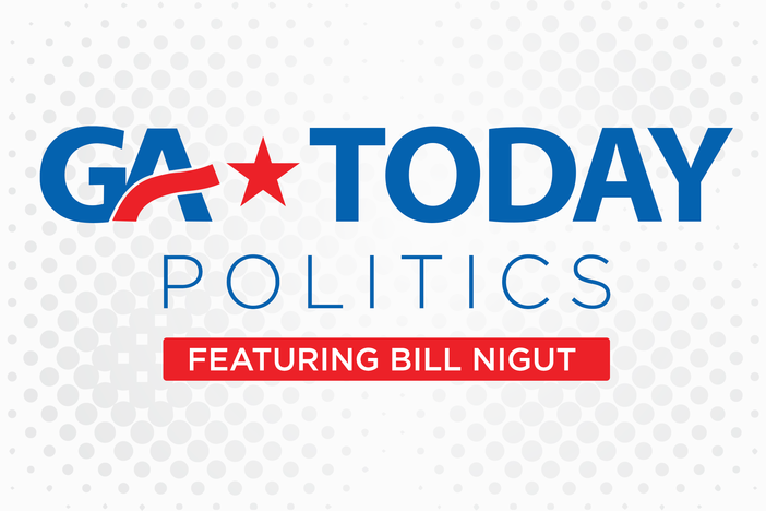 GA today politics logo