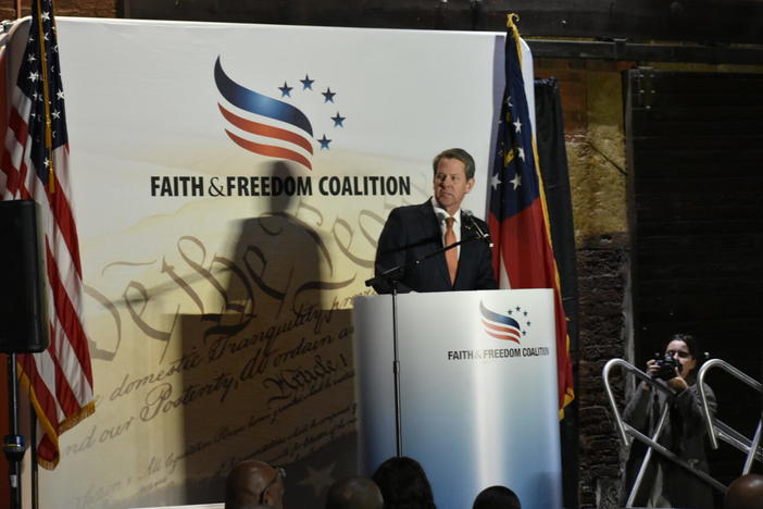 Gov. Brian Kemp