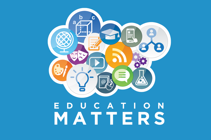 Education Matters logo