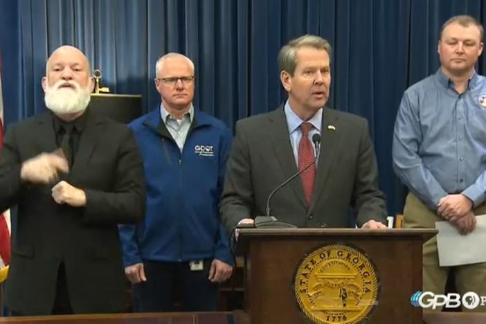 Gov Weather Alert Presser 