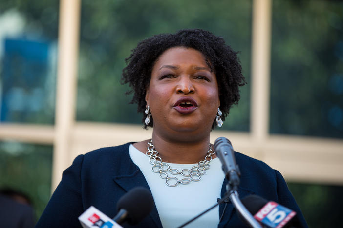 Stacey Abrams