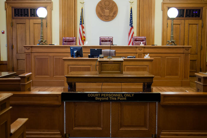 Courtroom