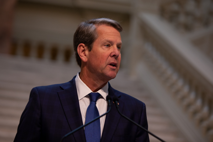 Gov. Kemp