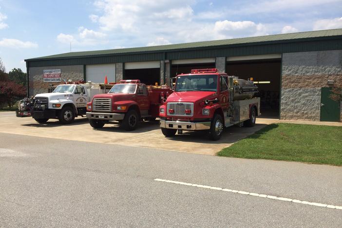 Morgan County will no longer use two fire stations as polls after a February 8, 2022 elections board vote.