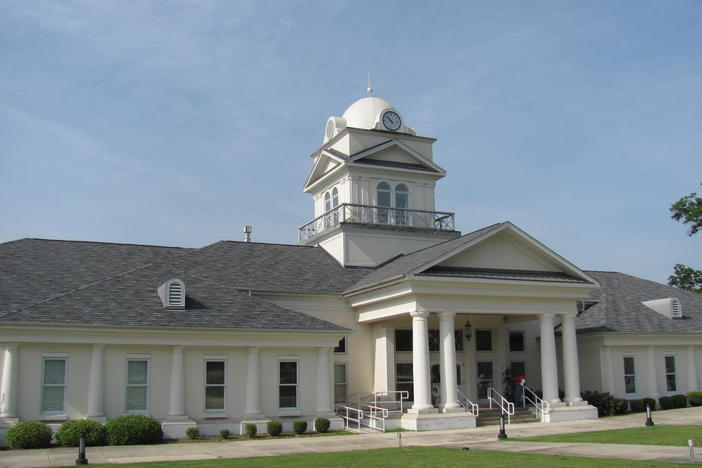 Crawford County Courthouse