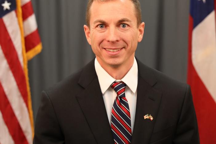 Georgia State Sen. Dolezal