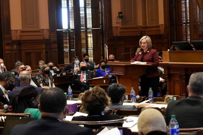 State Legislature