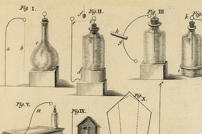 historical drawing