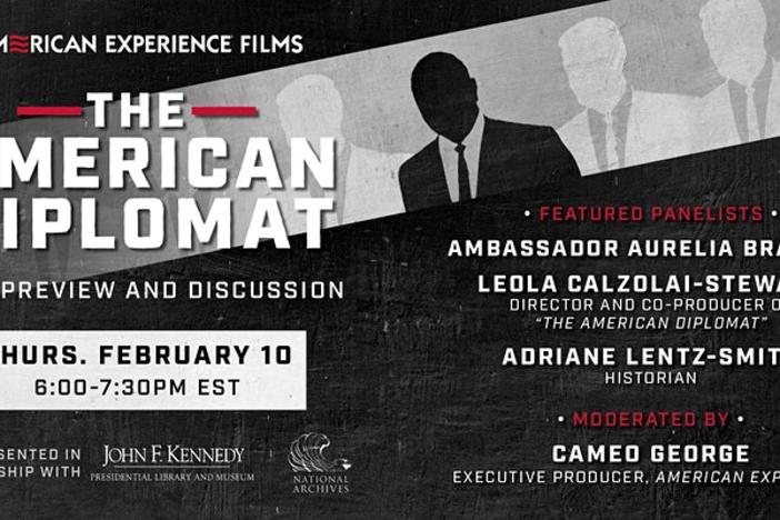 The American Diplomat