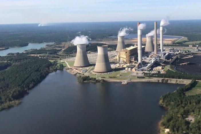 Le plan de Georgia Power confirme le passage du charbon aux énergies renouvelables | Radiodiffusion publique de Géorgie