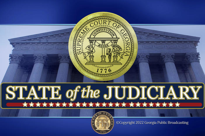 2022 STATE OF JUDICIARY