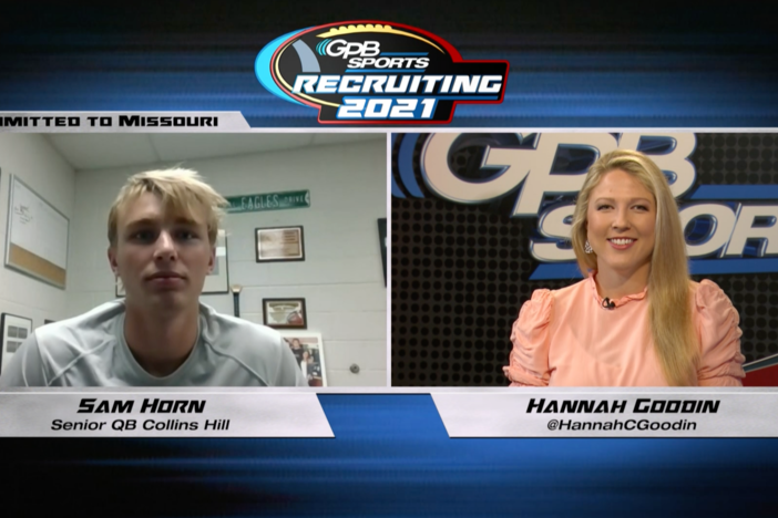 Sam Horn Interview 