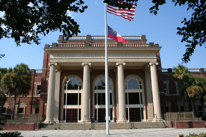 Glynn County Courthouse