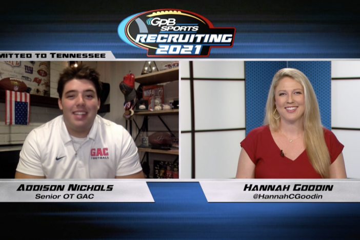 GAC OT Addison Nichols