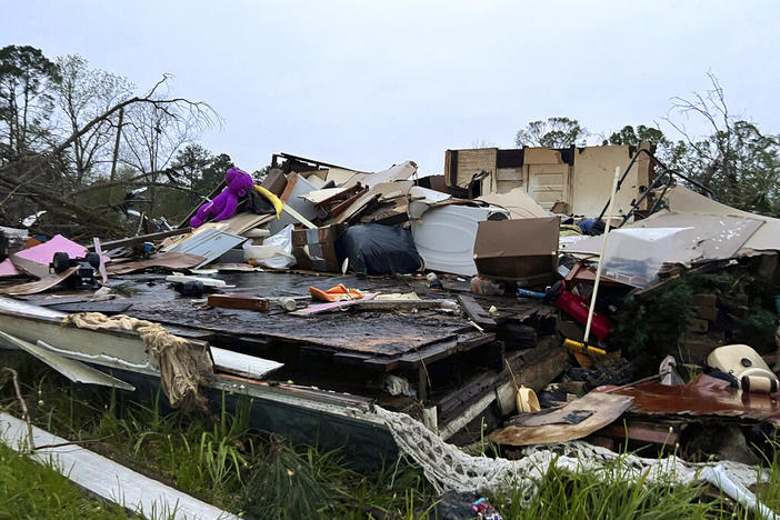 Georgia’s in the top tier for public health emergency prep. A new report shows how we could improve