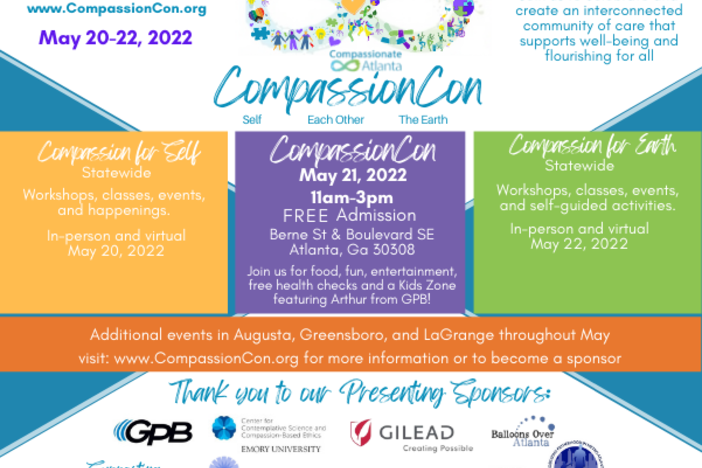 CompassionCon graphic