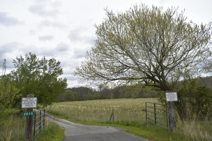 Land in Cherokee County