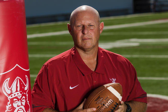 Lowndes Head Coach Jamey Dubose