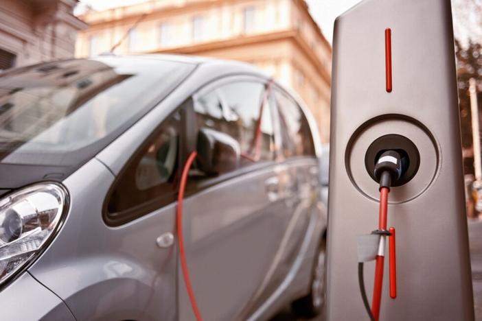 The U.S. Department of Energy has allocated $160 million to build EV charging stations in Georgia during the next five years, primarily along interstate highways.