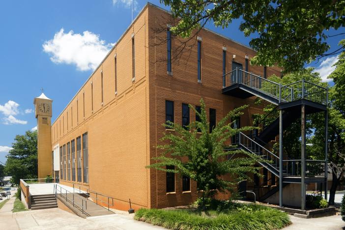 Habersham Courthouse
