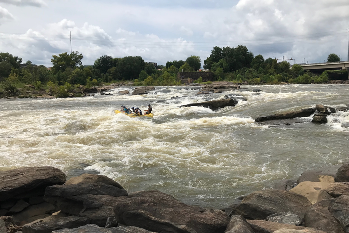 Columbus River