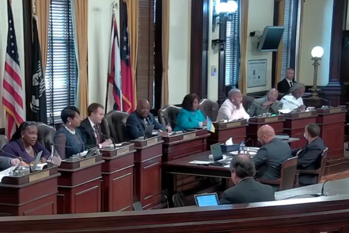 Savannah City Council