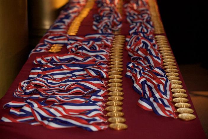 medals