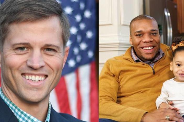 Second district GOP candidates