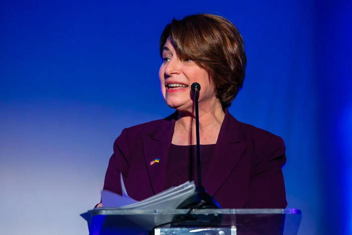 Sen. Amy Klobuchar