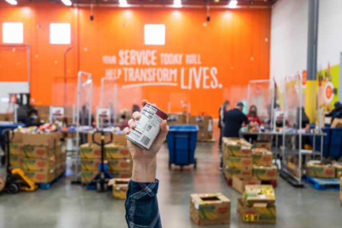 Food bank