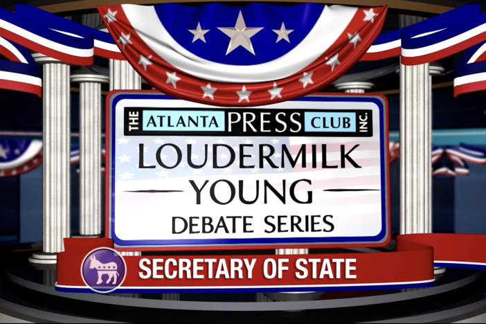 Several Democrats are running to be Georgia's next Secretary of State.