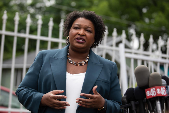 Stacey Abrams