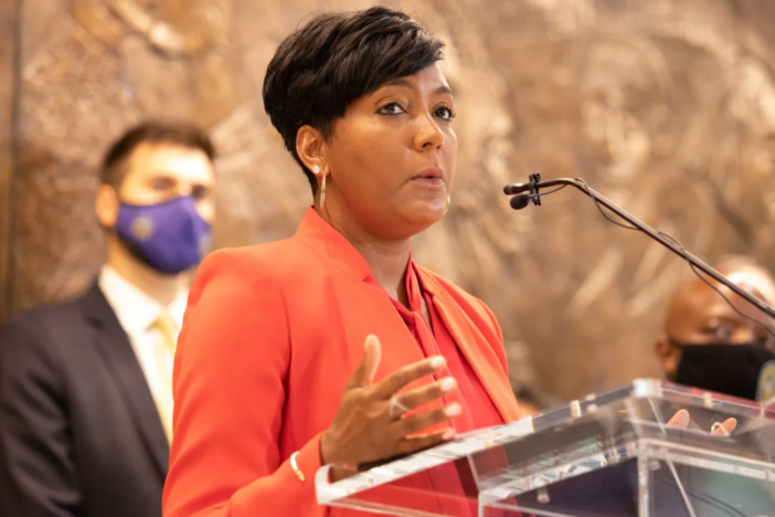 Keisha Lance Bottoms