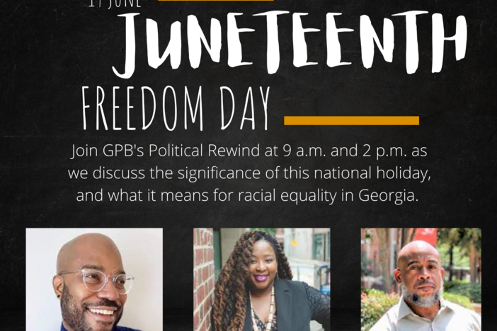 Juneteenth special edition of Political Rewind