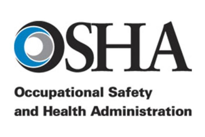 OSHA logo