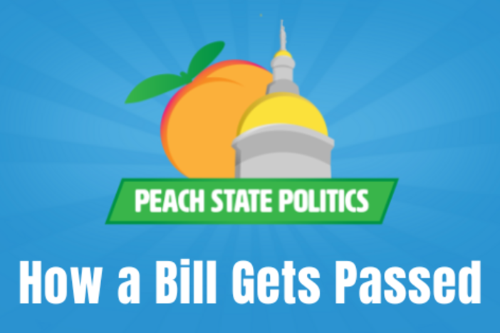 how a bill gets passed