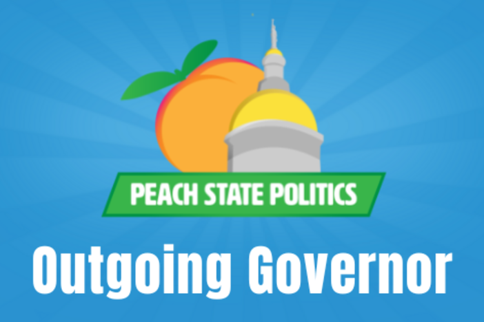 outgoing governor