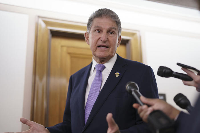 Sen. Joe Manchin