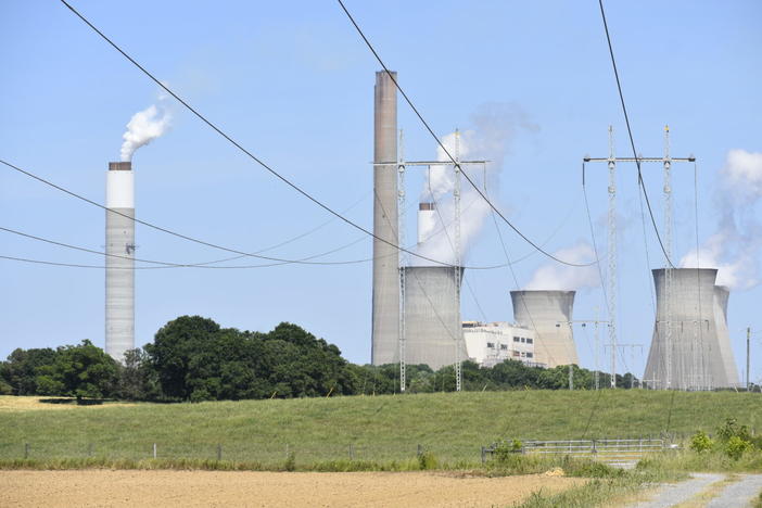 Plant Bowen in Bartow County