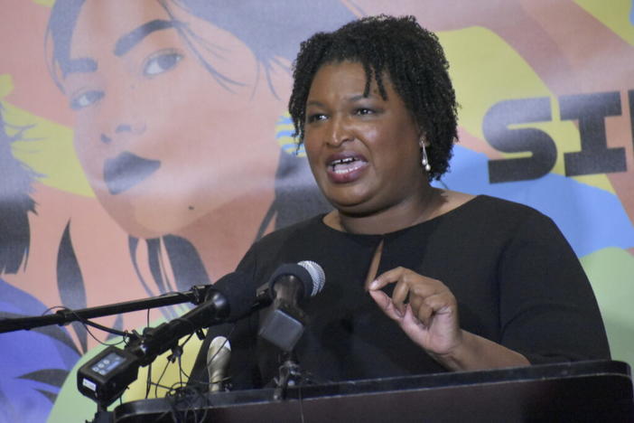 Stacey Abrams