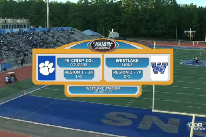 Crisp County vs. Westlake