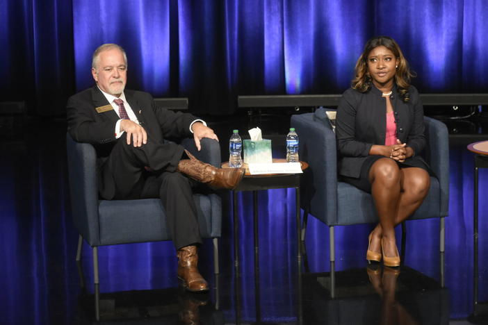 State school superintendent candidates