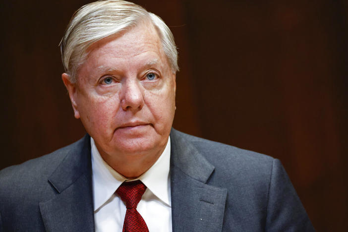 Sen. Lindsey Graham